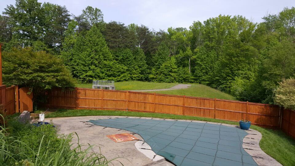 fence repair virginia