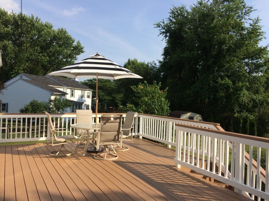 falls church va deck builder