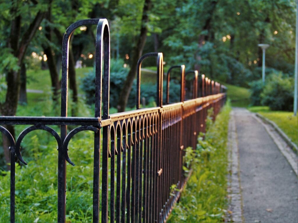 fence building maryland