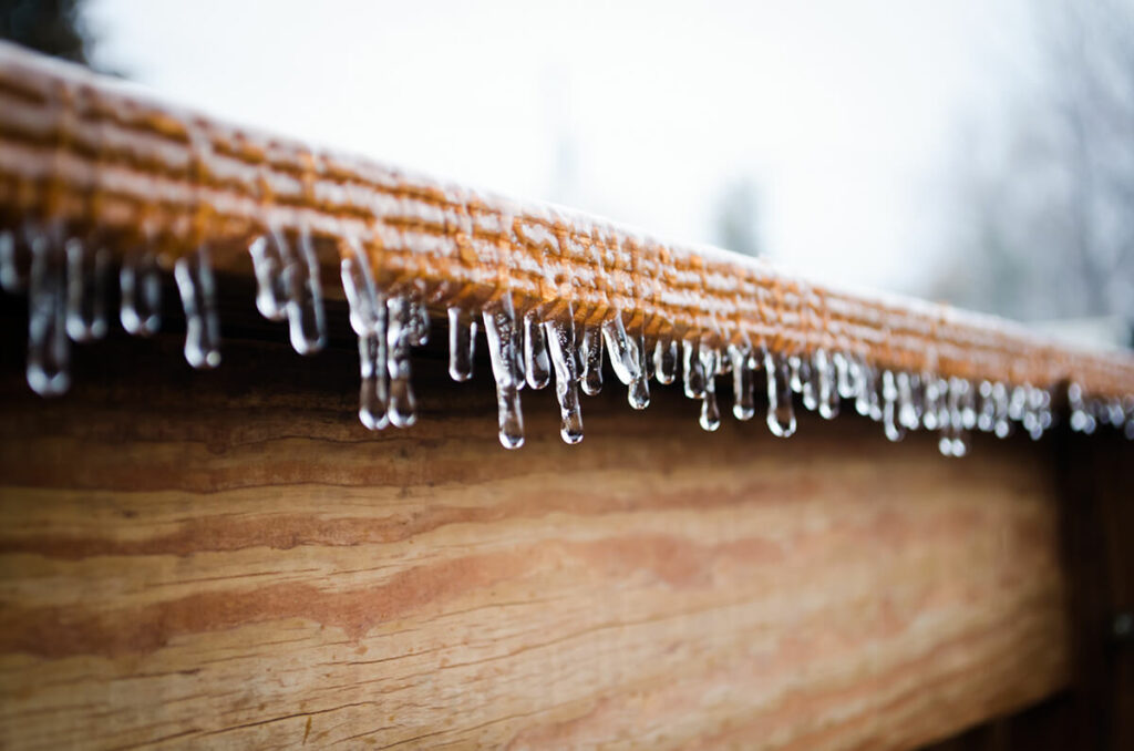 Winter Deck Maintenance Tips in Gaithersburg