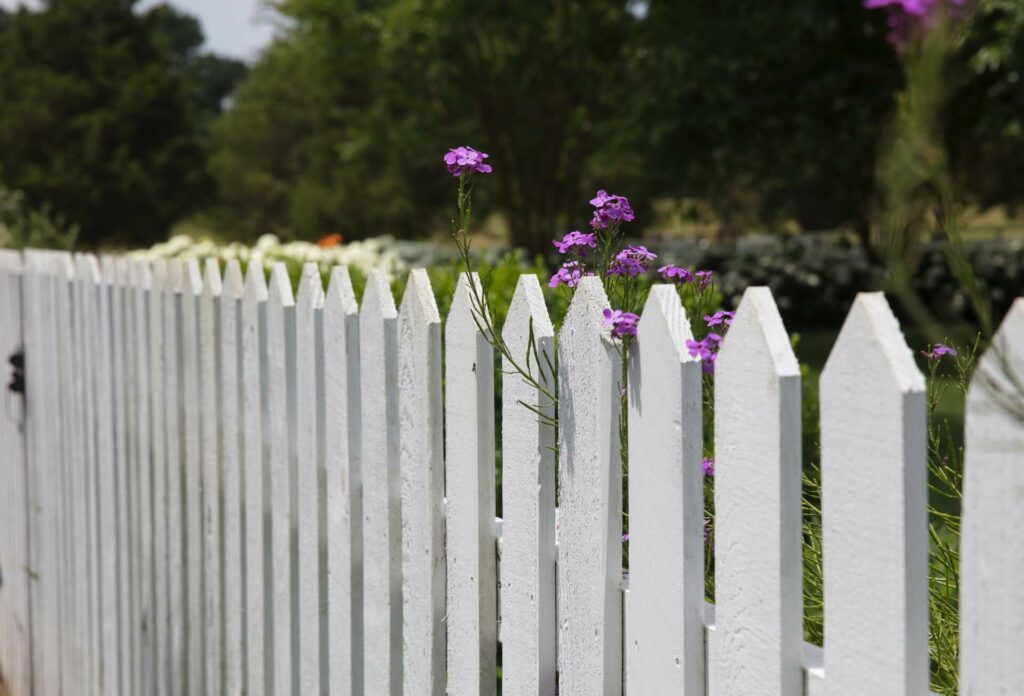 fence repair frederick maryland