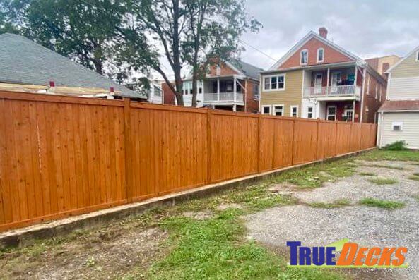 Fence Installation Services in MD