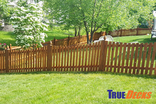 True Decks Fences