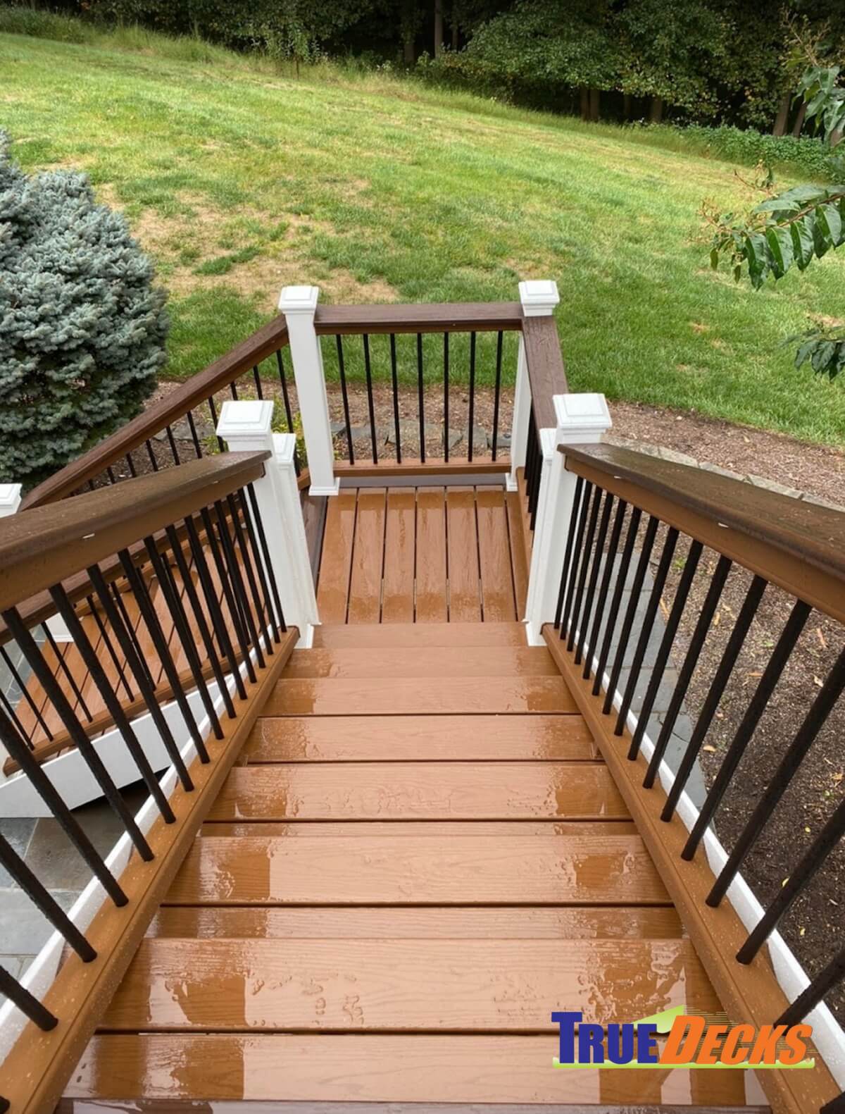 deck-stairs-repair-and-stain-potomac-md