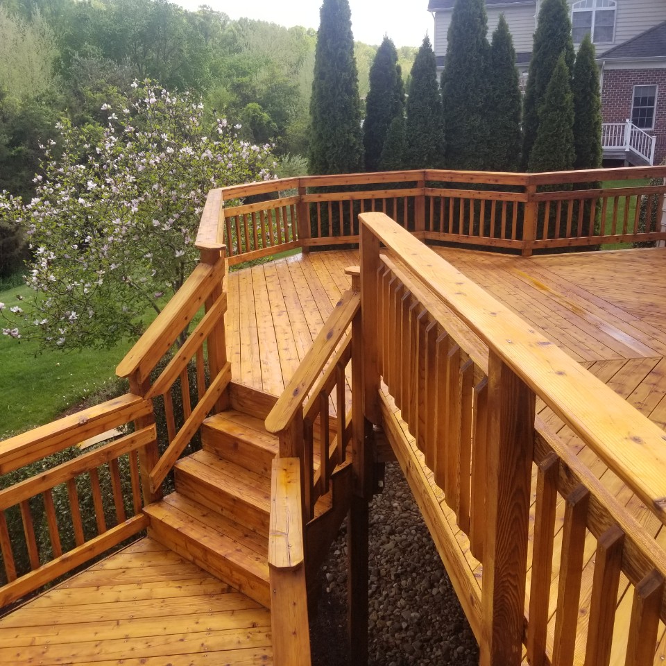 Composite Decking Design