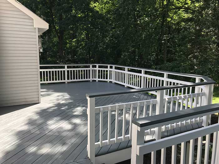 composite Deck Builder in Gaithersburg