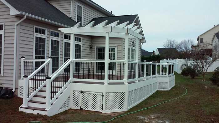 Maryland Deck Builder