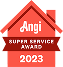 Angi Super Service Award 2023