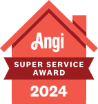 Angi Super Service Award 2024