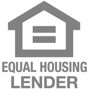 Equal Housing Lender