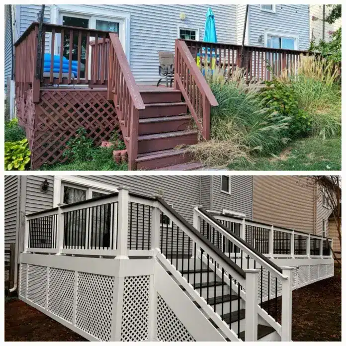 Composite Decks