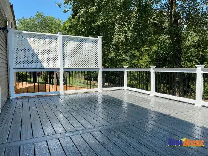 Composite decking solution