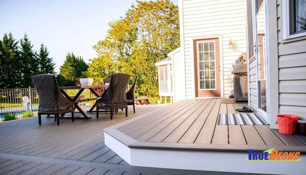 composite decking