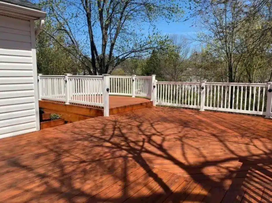 deck builder Gaithersburg, MD