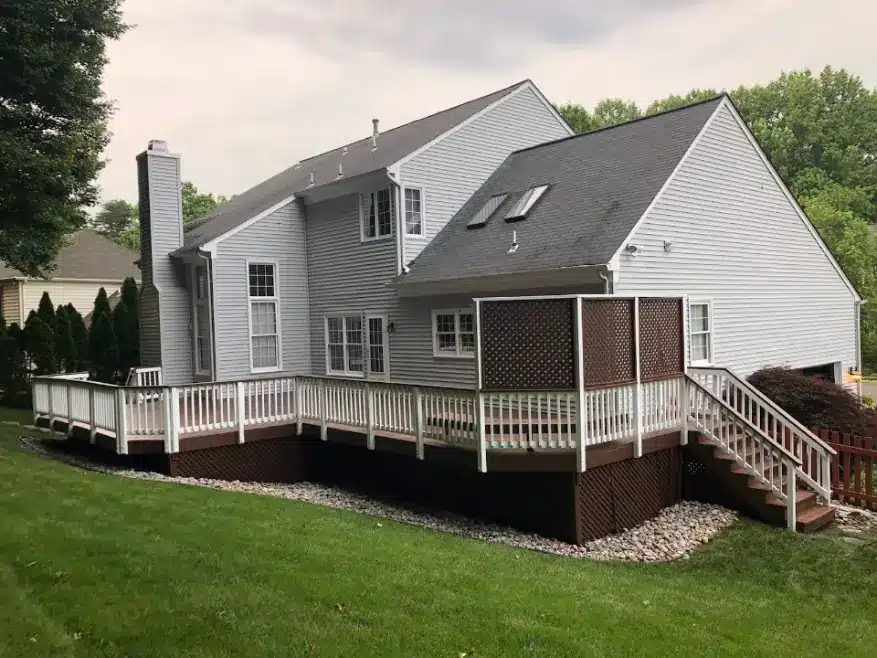 Deck