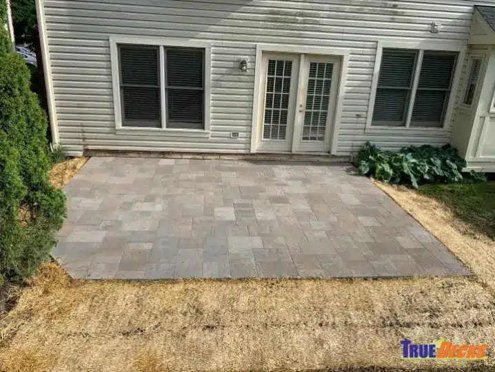 patio building