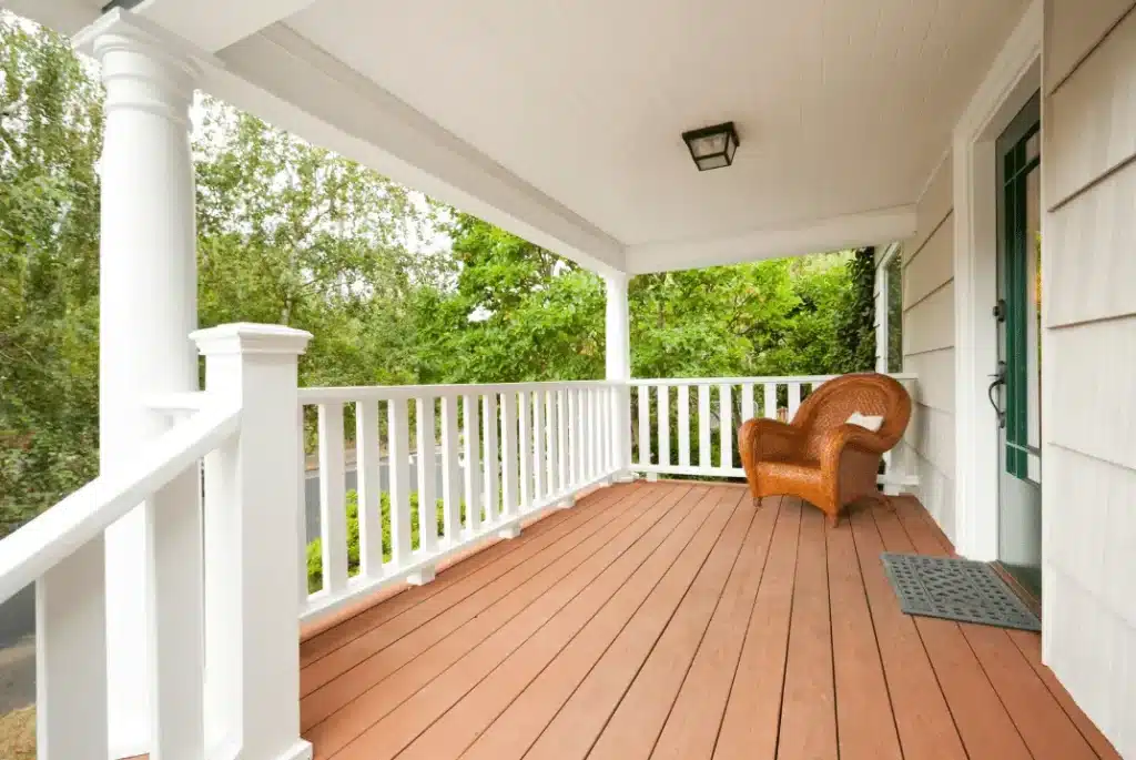 Professional Porch Design
