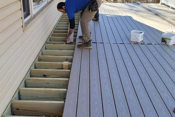 Composite Decks