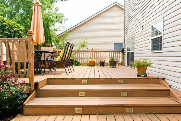 patio design